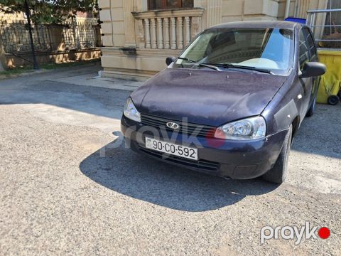 Lada (VAZ) Kalina, 1.6 L, 2008 il, 209 000 km — İsmayıllı