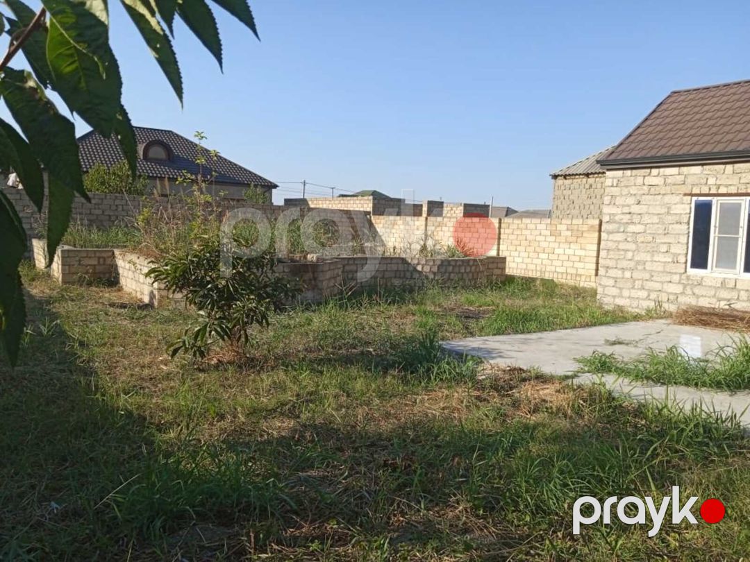 Həyət evi, Xaçmaz r — Ev, villa, Xaçmaz (4)