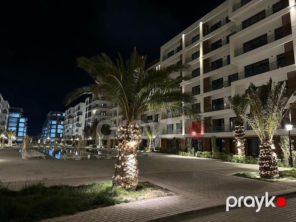 Satılır 1 otaqlı yeni tikili 56.9 m² — Mənzil, Bakı (9)