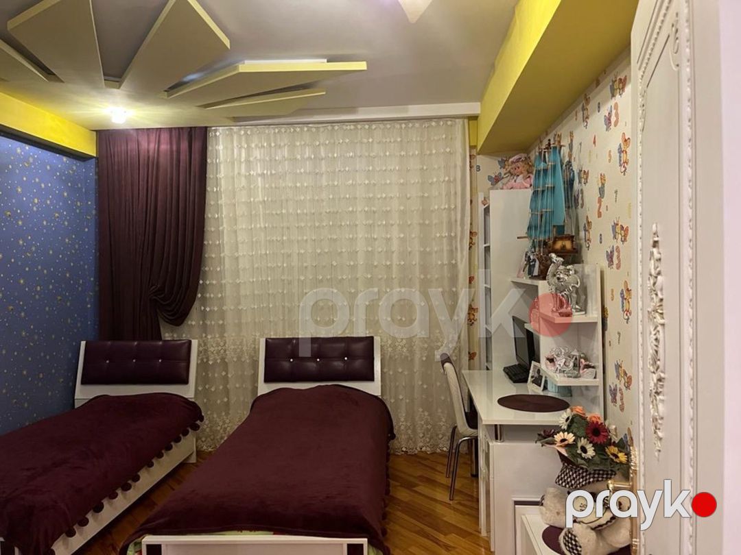 Satılır 3 otaqlı yeni tikili 120 m² — Mənzil, Bakı (12)