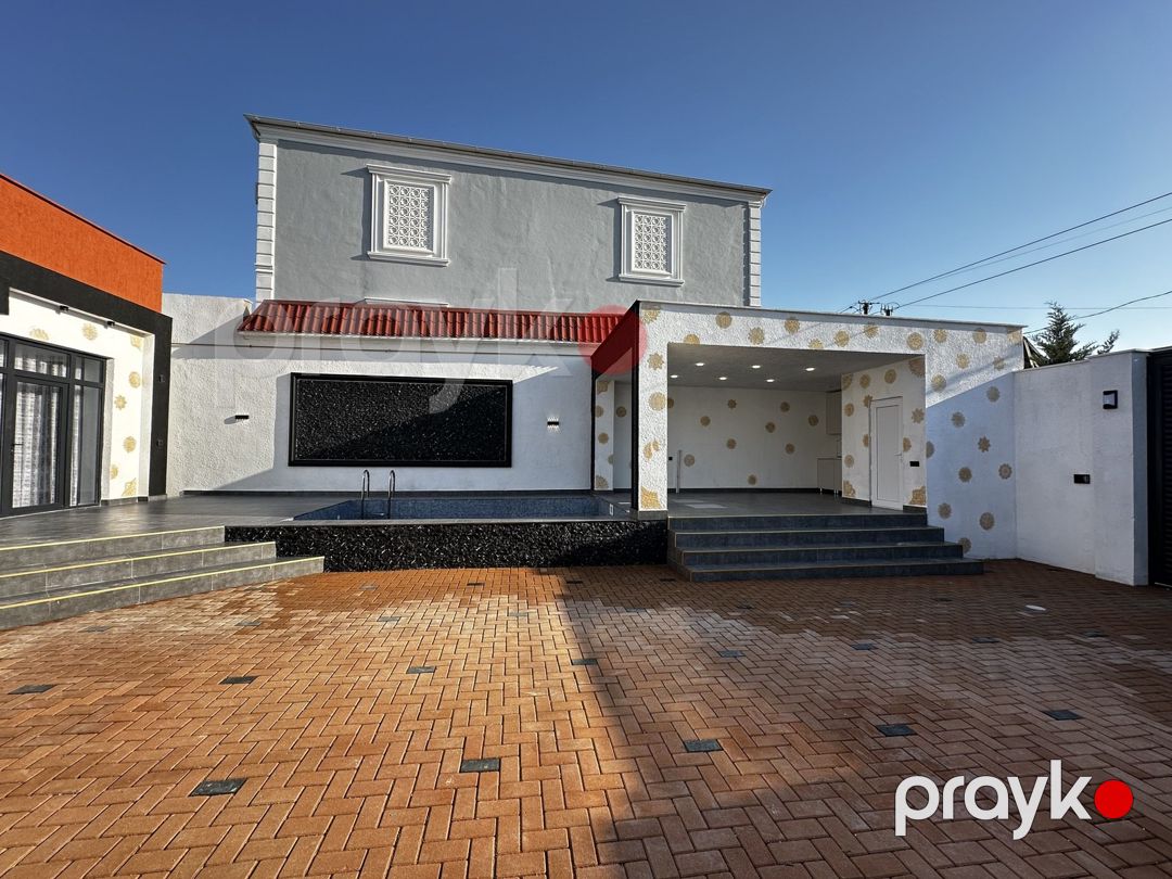 Satılır 4 otaqlı həyət evi/bağ evi 160 m² — Ev, villa, Bakı (3)