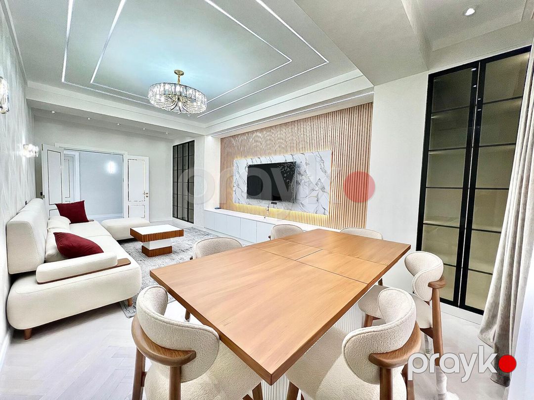 Satılır 4 otaqlı yeni tikili 185 m² — Mənzil, Bakı (2)