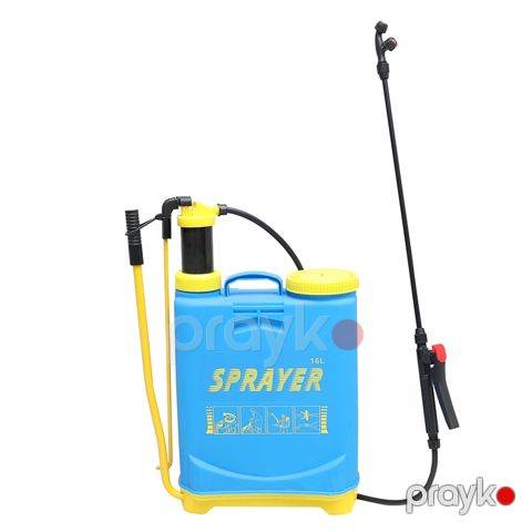 Bitkilər üçün çiləmə cihazı Pandora CF-AB-16A, plastik, göy, 16 L — Bakı
