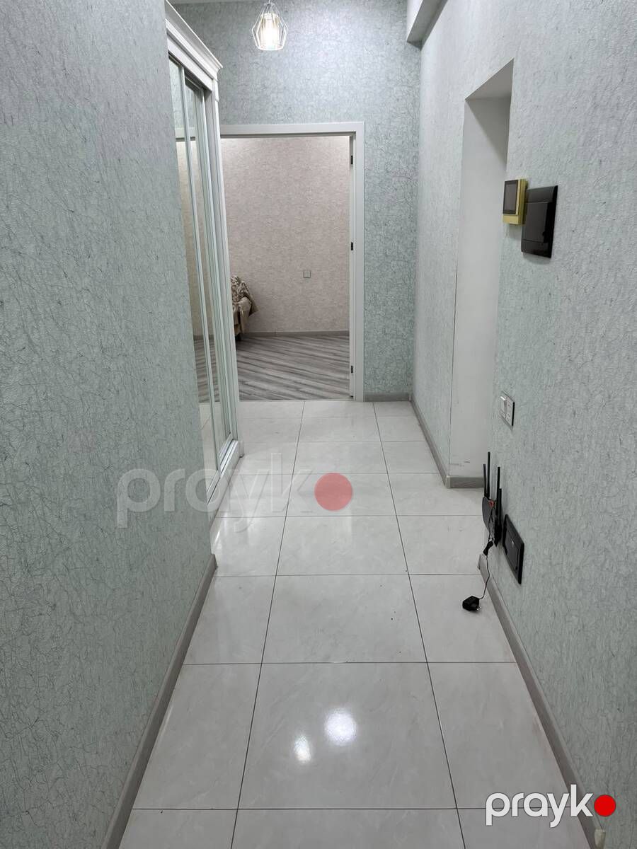 İcarəyə verilir 2 otaqlı yeni tikili 93 m² — Mənzil, Bakı (9)