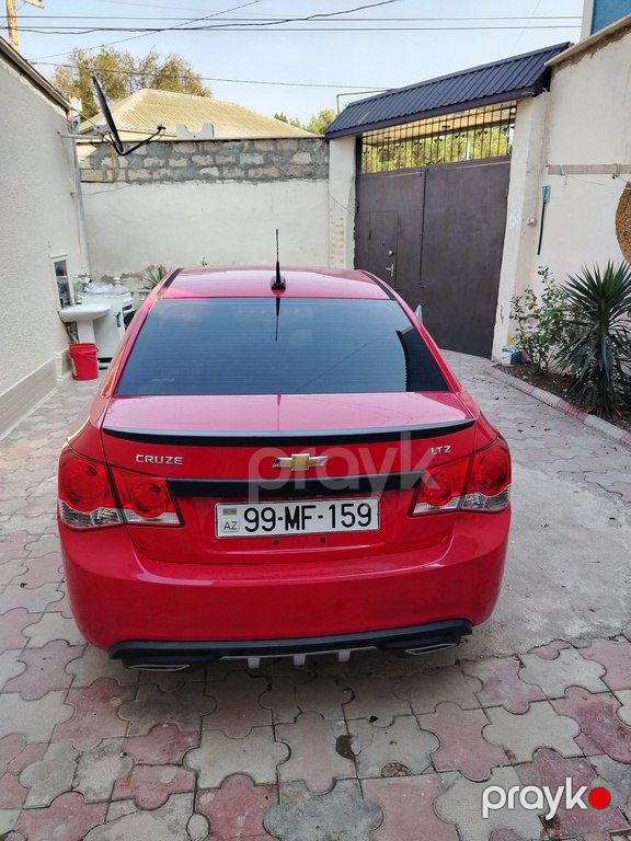 Chevrolet Cruze, 1.4 L, 2015 il, 250 000 km — Avtomobillər, Xırdalan (2)