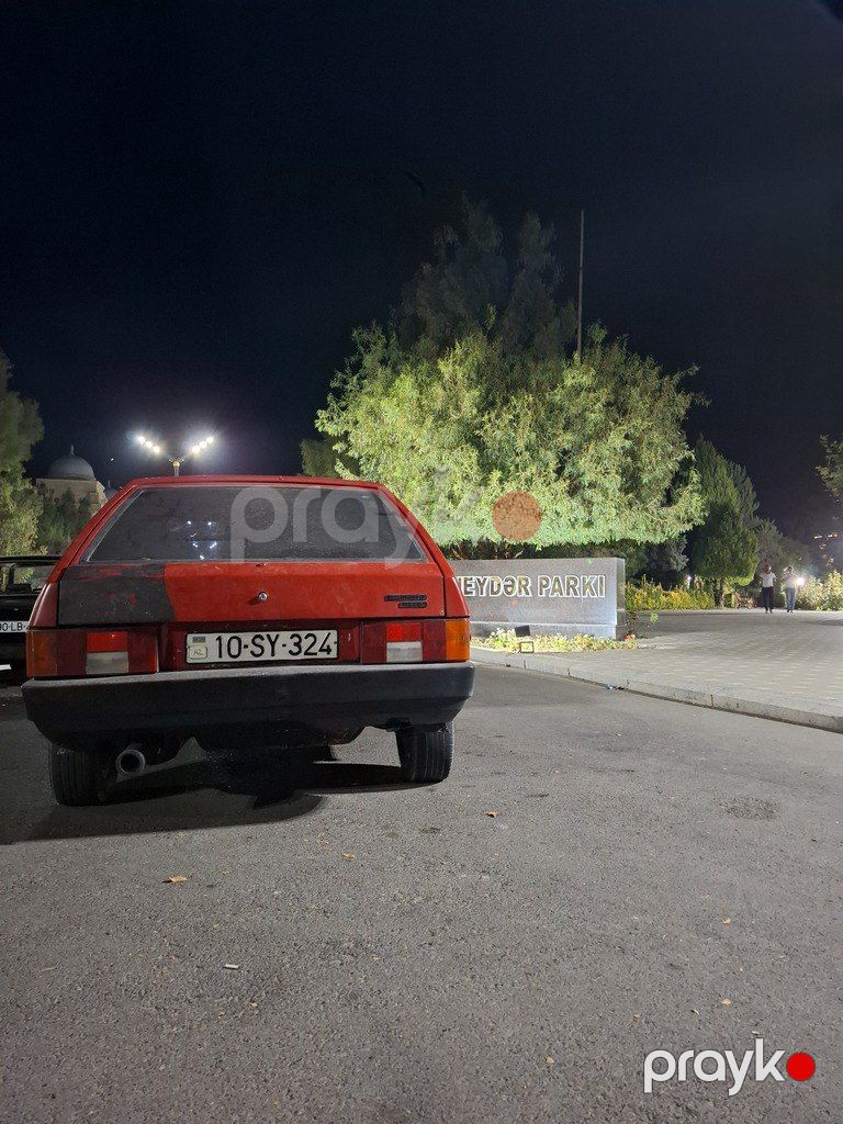 Lada (VAZ) 2109, 1.6 L, 1996 il, 256 000 km — Avtomobillər, Goranboy (2)