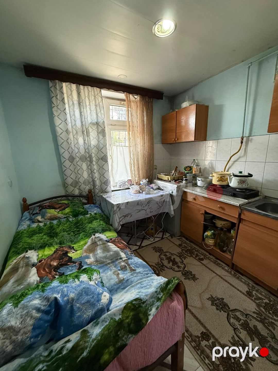 Satış: 1 otaqlı Köhnə tikili, 36 m², Binəqədi rayonu — Mənzil, Bakı (2)