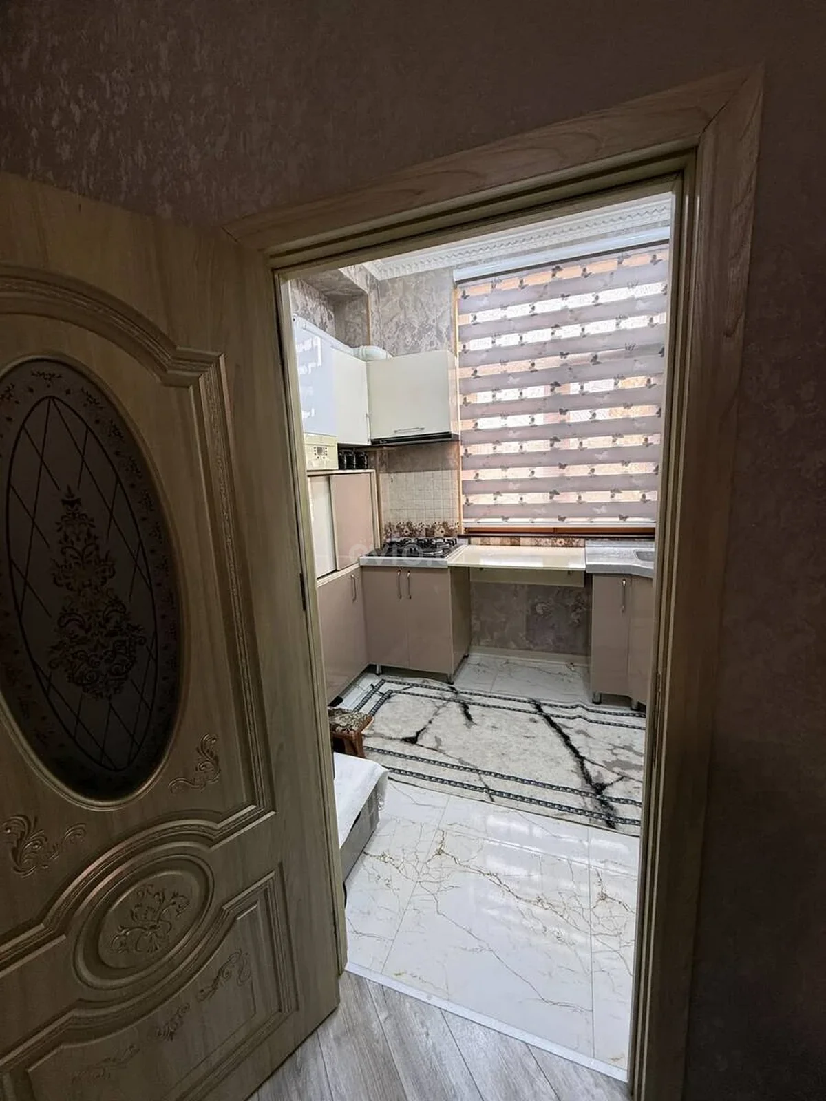 Kirayə 2 otaqlı mənzil Həzi Aslanov metrosu yaxınlığında — Mənzil, Bakı (9)