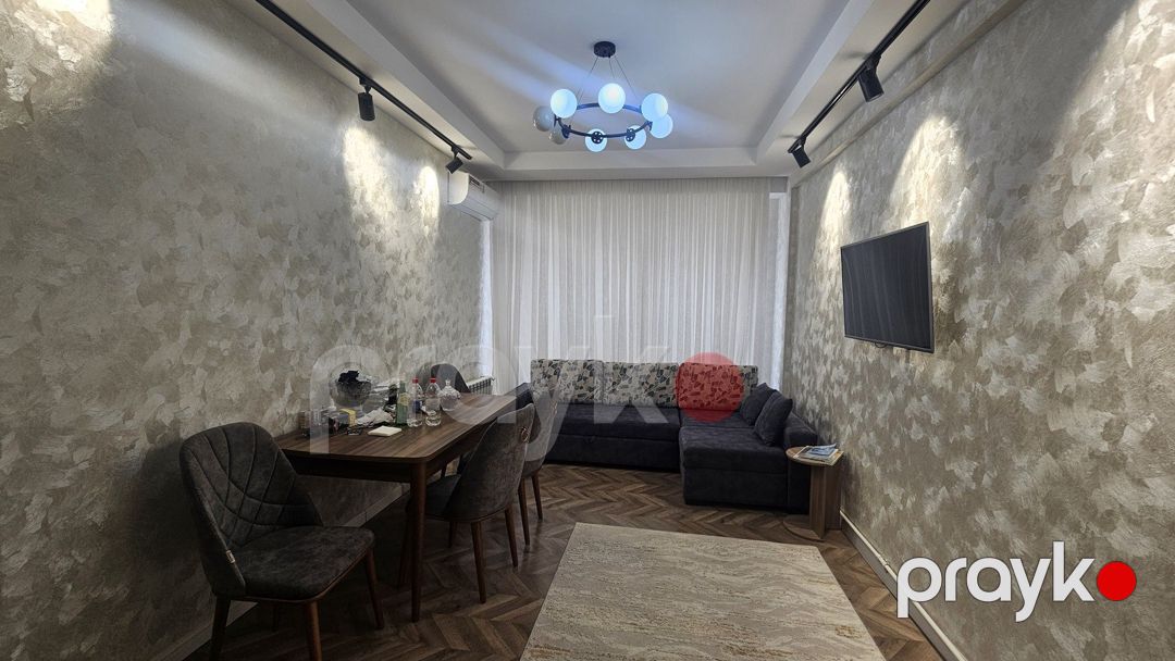 Satılır 2 otaqlı yeni tikili 50 m² — Mənzil, Bakı (3)