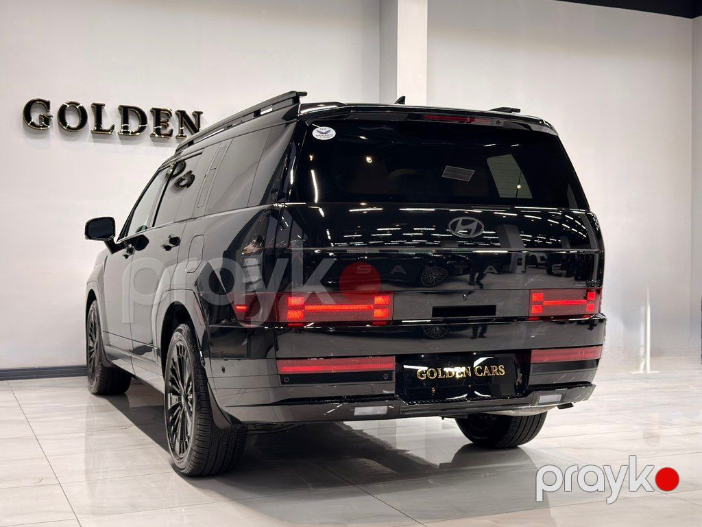 Hyundai Santa Fe, 1.6 L, 13 kWh, 2025 il, 5 500 km — Avtomobillər, Bakı (7)