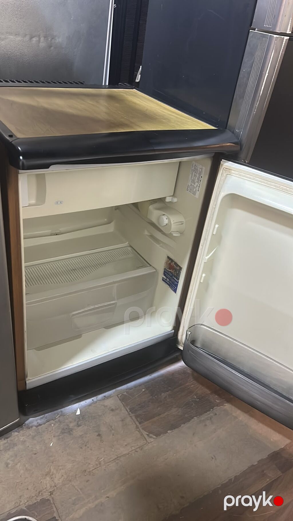 Indesit mini soyuducu - Kompakt ölçülü, tək qapılı mini soyuducu — Soyuducular, Digah (2)