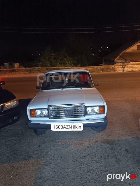Lada (VAZ) 2107, 1.6 L, 2007 il, 200 000 km — Bakı