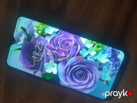 Samsung Galaxy A10, 32 GB, rəng - Qara, İki sim kartlı — Bakı