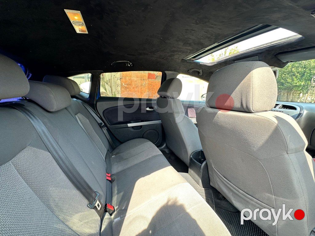 Seat Leon, 1.6 L, 2012 il, 124 000 km — Avtomobillər, Bakı (10)