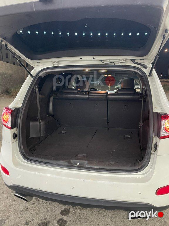 Hyundai Santa Fe, 2.0 L, 2010 il, 174 492 km — Avtomobillər, Bakı (6)
