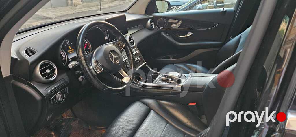Mercedes GLC 300, 2.0 L, 2016 il, 108 000 km — Avtomobillər, Bakı (4)