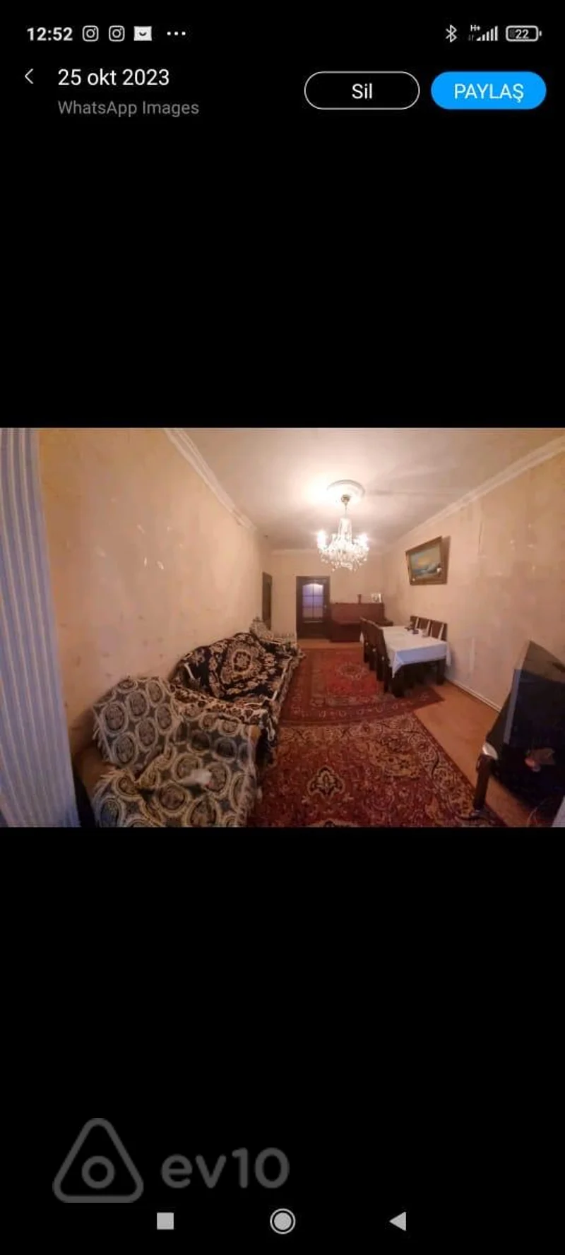 3 otaqlı mənzil, 70 m², Hüseynbala Əliyev küç — kirayə — Mənzil, Bakı (6)