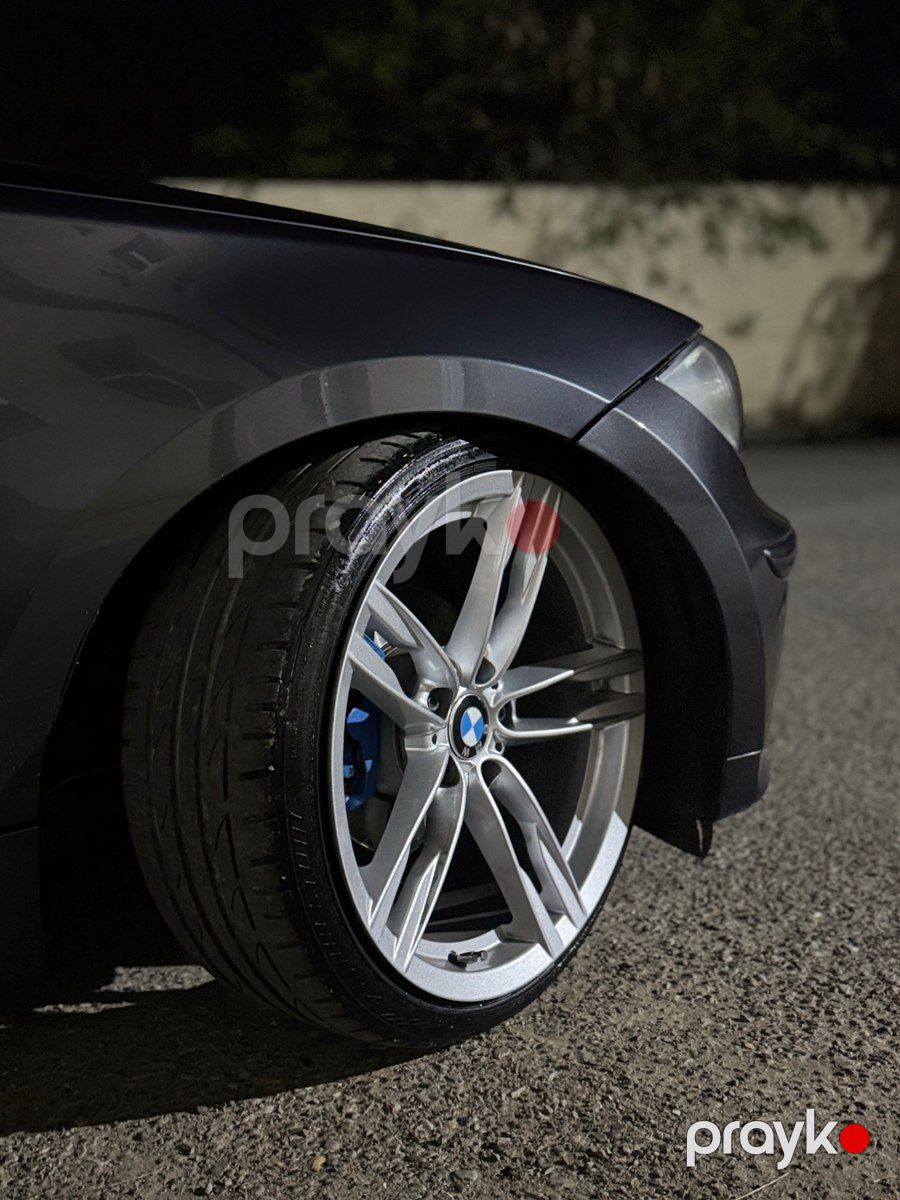 BMW təkərləri R19 — Ehtiyat hissələri və aksesuarlar, Bakı (2)