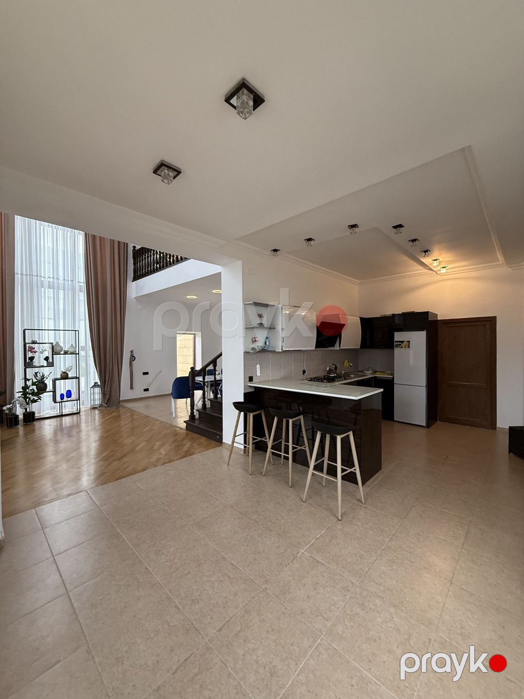 Satılır 6 otaqlı həyət evi/bağ evi 245 m² — Ev, villa, Bakı (10)