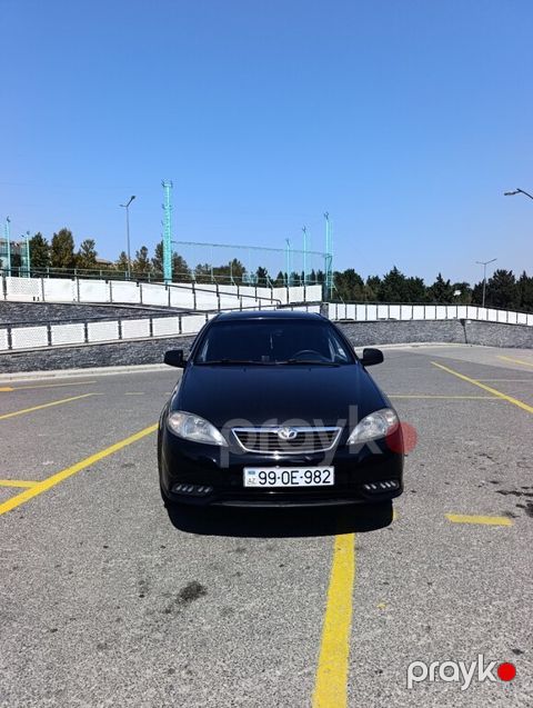 Daewoo Gentra, 1.5 L, 2014 il, 520 000 km — Bakı
