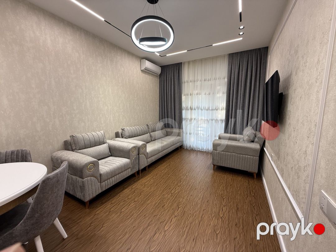 İcarəyə verilir 3 otaqlı yeni tikili 110 m² — Mənzil, Bakı (6)