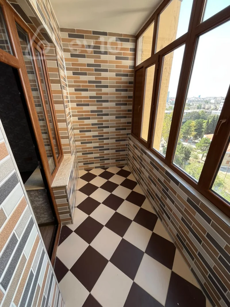 4 otaqlı mənzil, 169 m², Natiq Əhmədov küçəsi — Mənzil, Bakı (9)