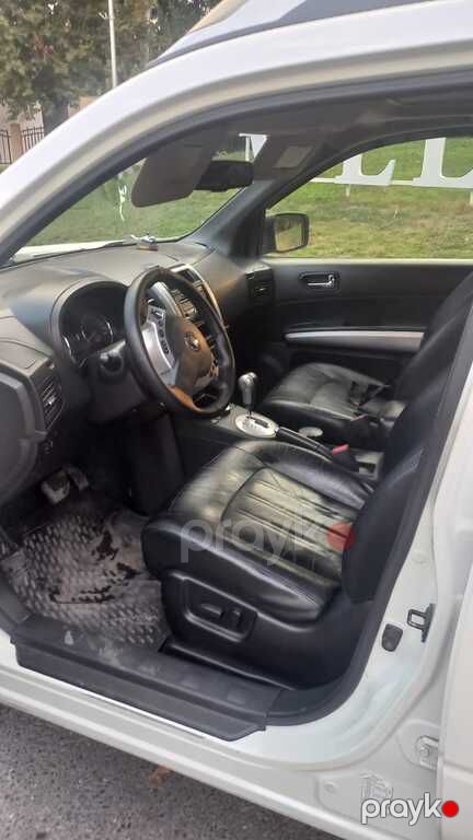 Nissan X-Trail, 2.5 L, 2012 il, 248 000 km — Avtomobillər, Mingəçevir (3)