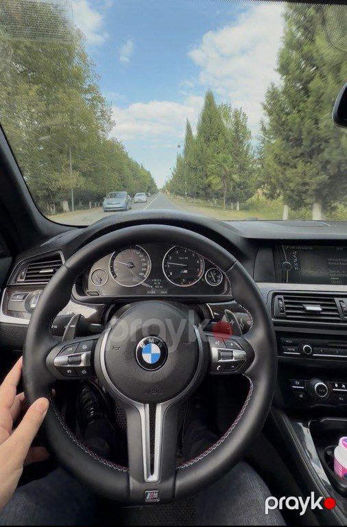 BMW 528, 2.0 L, 2012 il, 295 000 km — Avtomobillər, Lənkəran (6)