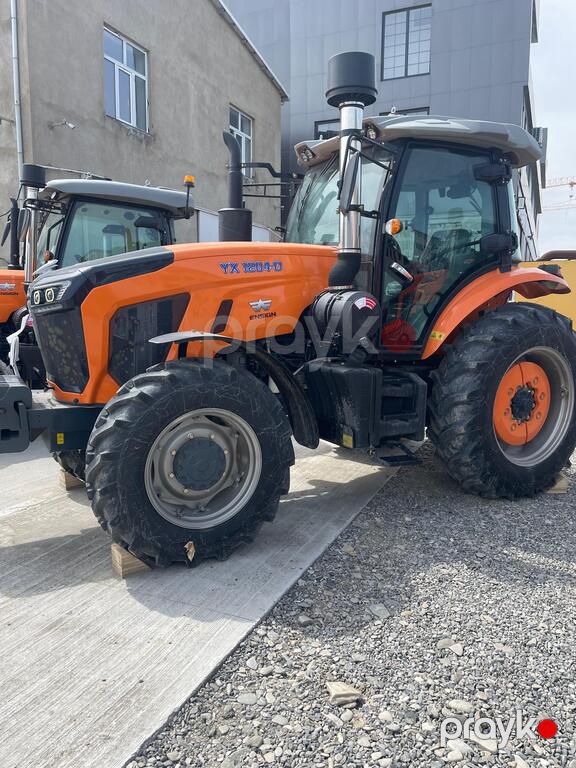 Traktor "Ensign YX1204-D", 2024 il — Aqro texnikası, Bakı (3)