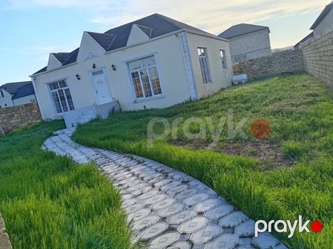 Satılır 4 otaqlı həyət evi/bağ evi 144 m² — Bakı