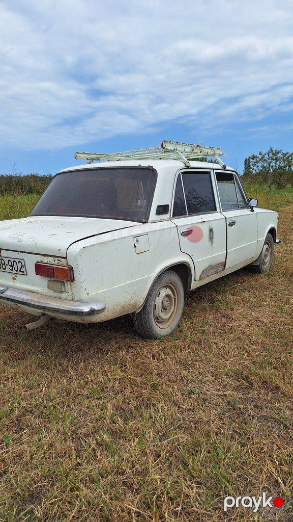 Lada (VAZ) 21011, 1.3 L, 1979 il, 35 607 km — Avtomobillər, Xaçmaz (5)
