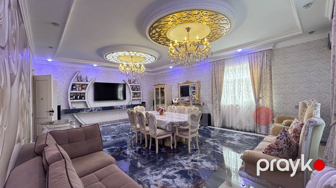 Satılır 9 otaqlı həyət evi/bağ evi 700 m² — Ev, villa, Sumqayıt (6)