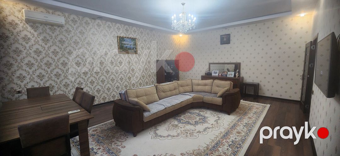 Satılır 4 otaqlı həyət evi/bağ evi 140 m² — Ev, villa, Bakı (8)