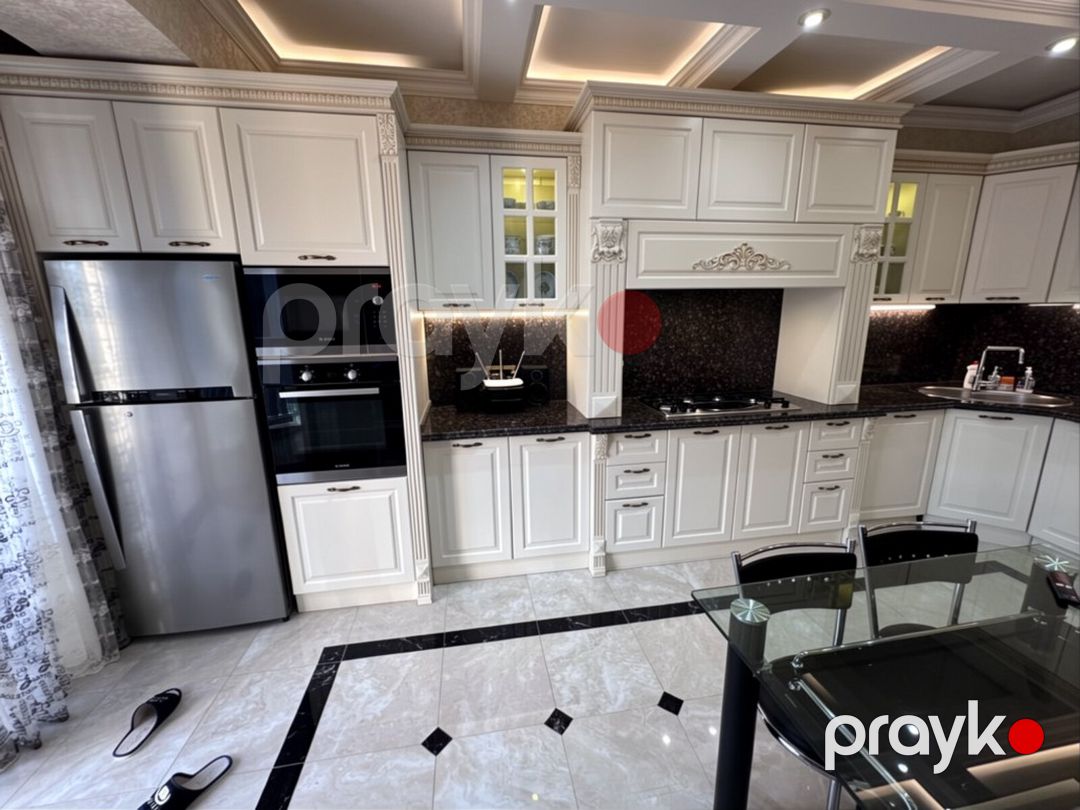Satılır 2 otaqlı yeni tikili 120 m² — Mənzil, Bakı (6)