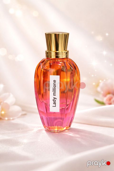 No Brand Lady Millione qadınlar üçün ətir suyu 50 ml — Bakı