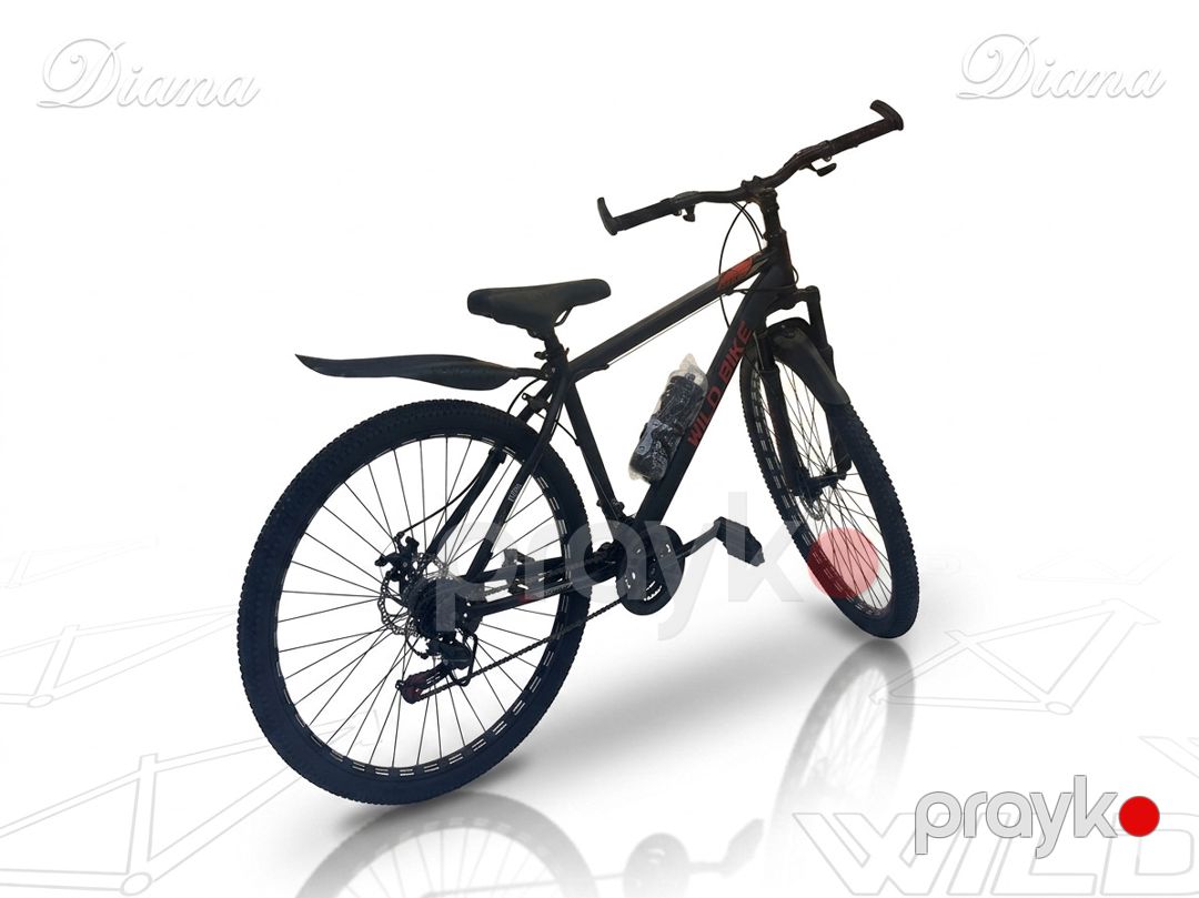 Dağ velosipedi No brand 29" Qara, ikitəkərli bm 3455 — Velosipedlər, Bakı (2)