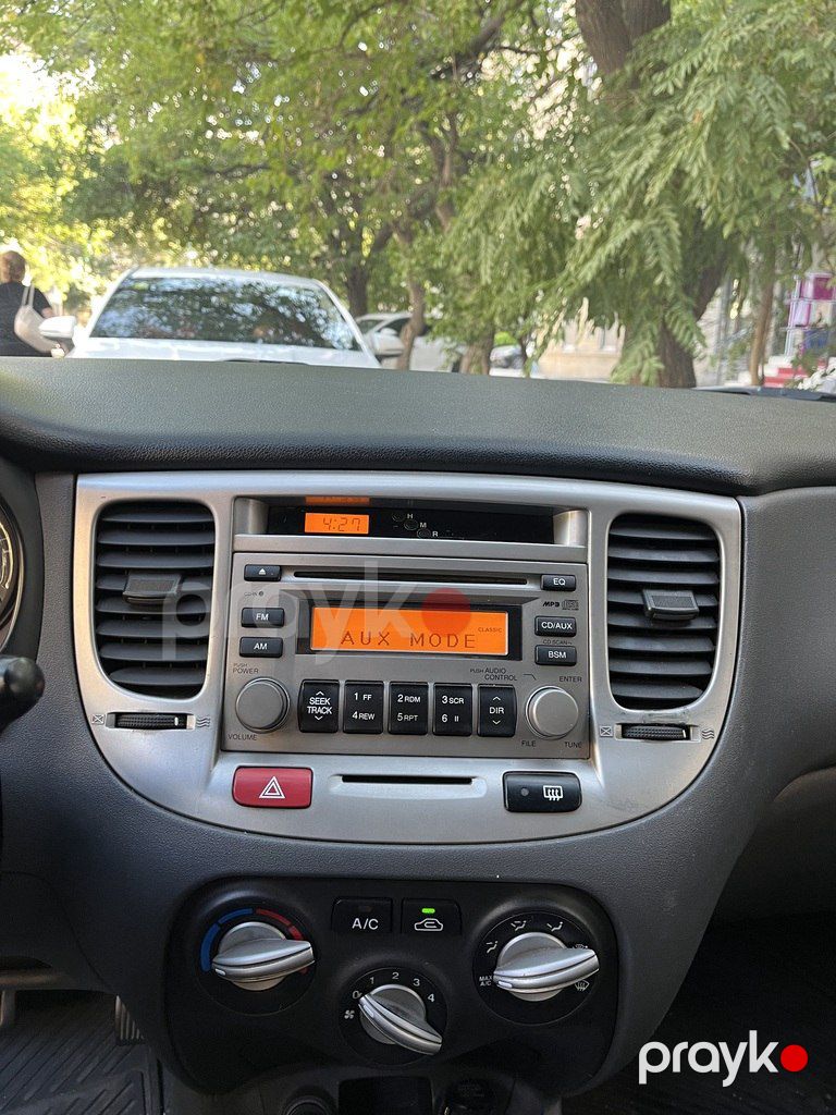 Kia Rio, 1.4 L, 2008 il, 293 000 km — Avtomobillər, Bakı (7)