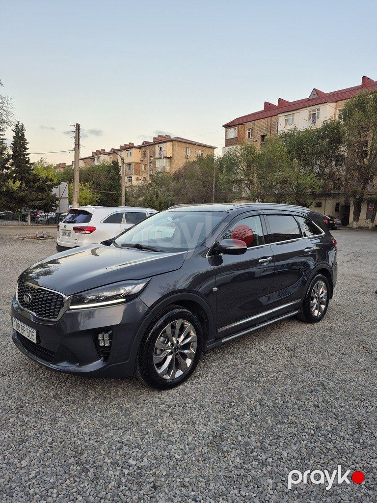 Kia Sorento, 2.2 L, 2018 il, 205 000 km — Avtomobillər, Sumqayıt (12)
