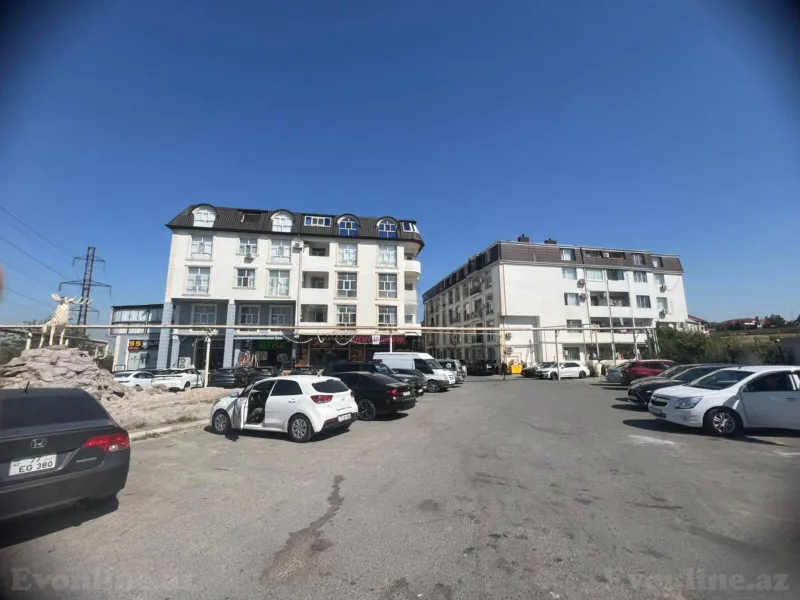 Satılır 3 otaqlı Mənzil Yeni tikili 83.7 m² Bakı, Suraxanı r., Qaraçuxur — Mənzil, Bakı (2)