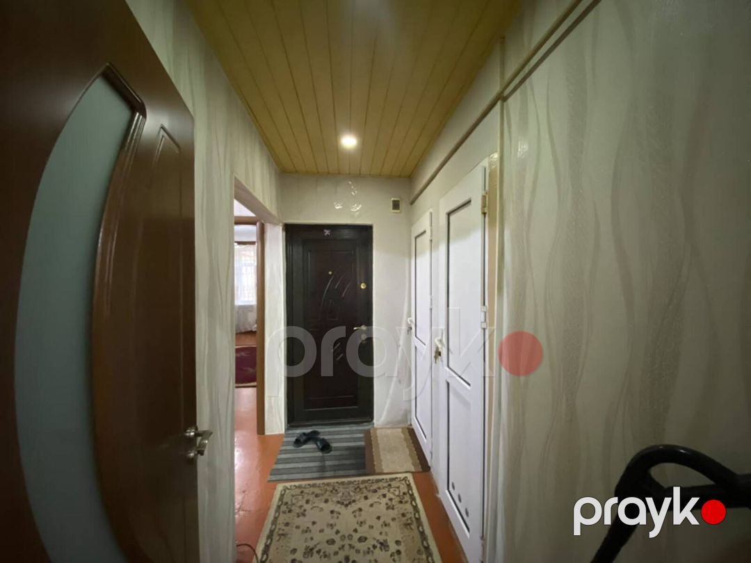Satılır 2 otaqlı köhnə tikili 54 m² — Mənzil, Bakı (8)