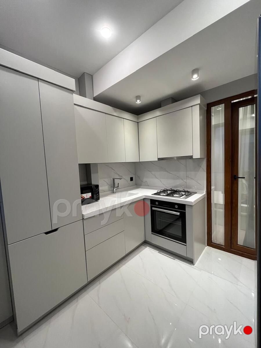 İcarəyə verilir 2 otaqlı yeni tikili 60 m² — Mənzil, Bakı (8)
