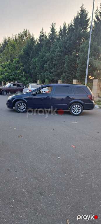 Opel Astra, 1.3 L, 2006 il, 261 000 km — Avtomobillər, Ağcabədi (5)
