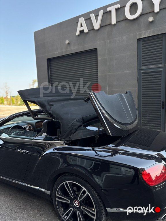 Bentley Continental GTC, 4.0 L, 2014 il, 118 000 km — Avtomobillər, Bakı (10)