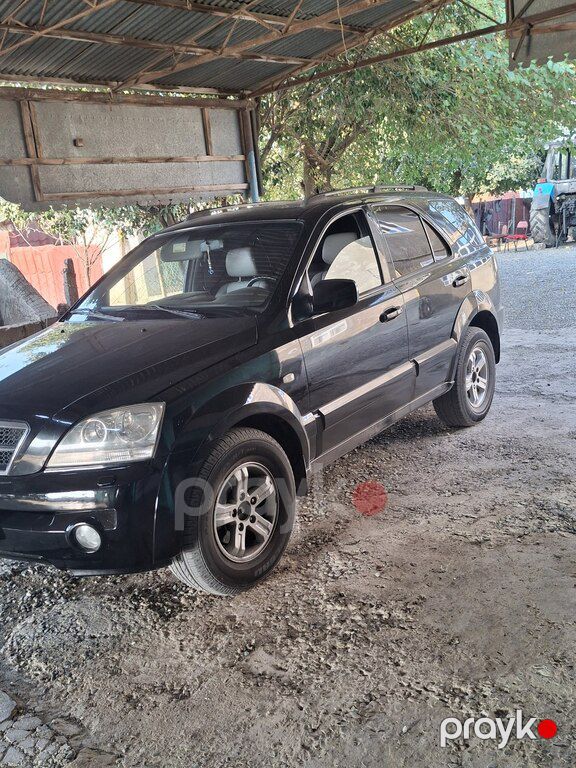 Kia Sorento, 2.5 L, 2003 il, 325 000 km — Avtomobillər, Cəlilabad (5)