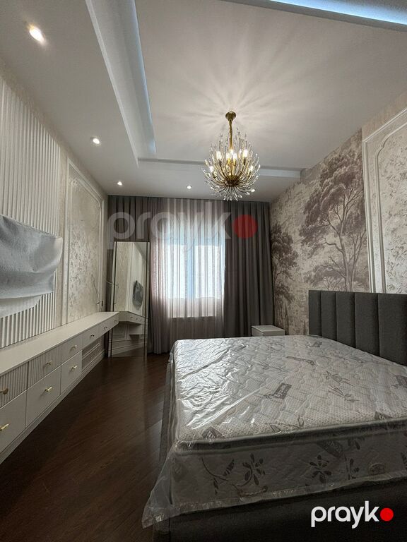 İcarəyə verilir 3 otaqlı yeni tikili 168 m² — Mənzil, Bakı (8)