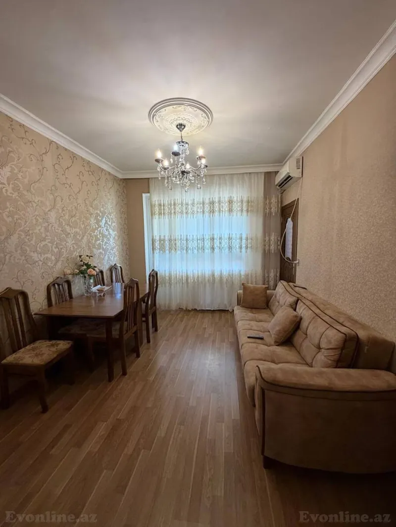 Satılır 2 otaqlı Mənzil Köhnə tikili 55 m² Bakı, Nəsimi r., 20 Yanvar m — Mənzil, Bakı (6)