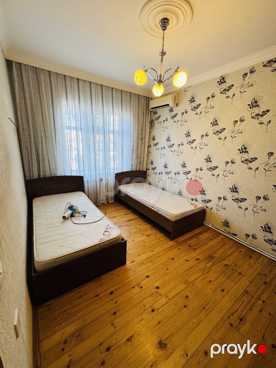 İcarəyə verilir 4 otaqlı köhnə tikili 85 m² — Mənzil, Sumqayıt (5)
