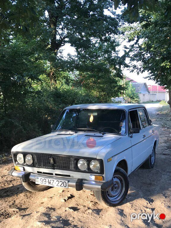 Lada (VAZ) 2106, 1.6 L, 1988 il, 100 000 km — Avtomobillər, Masallı (9)