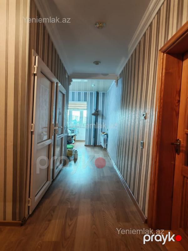 Satılır 3 otaqlı Bina evi menzil (Köhnə tikili), 80 m², Xətai rayonu — Mənzil, Bakı (4)