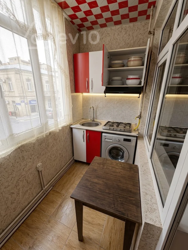 2 otaqlı mənzil, 50 m², Sumqayıt Şossesi — kirayə — Mənzil, Bakı (3)